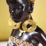 Ethnic style drumming design ornaments - Image 4