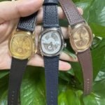 New Original Special-Shaped Twisted Watches European and American Fashion Men and Women Neutral Niche Design Belt Quartz Watch Wholesale - Image 3
