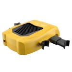 New car small electrical appliances seat back fan summer cooling seat back small fan 5V back cooling fan - Image 3