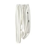 Live spring new product loose-fitting sports pants women's high waist drape slim straight tube wide-leg sweatpants women's ins tide - Image 5