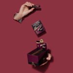 Gopher Ode 90 Dark Chocolate Pure Cocoa Butter Gift Box High-value Fitness Snack Birthday Original Black Chocolate - Image 3