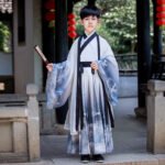 Boys' Hanfu College Suit - Image 2
