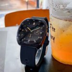 Large dial silicone strap men's watch women's sports casual high-end quartz watch manufacturer wholesale