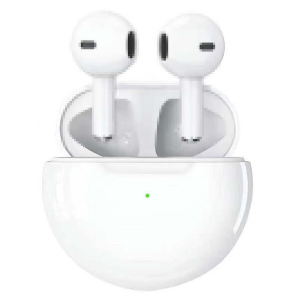 New Pro6 bluetooth headset wireless stereo binaural TWS in-ear Macaron J6 six-generation bluetooth headset