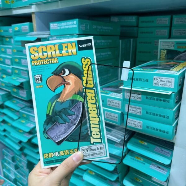 Zhiweixin HD Tempered Protective Film B series replenishment is suitable for Apple general model mobile phone screen tempered film