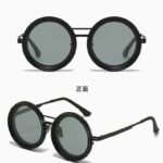 New handmade ND2-400 cross-border 9-step adjustable subducer sunglasses adjustable polarizers sunglasses - Image 5