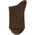 Plus size socks men's cotton autumn and winter style enlarged antibacterial and deodorant 44-47 large size 45 size 46 sports socks - Image 5
