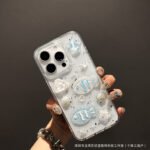 Ocean shell small fish for xiaomi 17 phone case 15 13 sets civi5pro redmi k80 soft note15 9 - Image 4