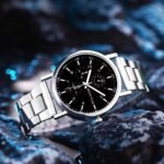 Roman men's watch manufacturer decoration simple cheap gift wholesale alloy belt quartz men's watch - Image 4