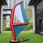 Water Ski Inflatable Vertical Wing