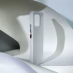 The luggage stripe is suitable for Xiaomi 14 mobile phone case 14Ultra corrugated grating transparent 14Pro hard shell case - Image 2