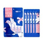 Lan's pigeon coo strip 60g cat snacks into cat kitten fish oil full price cat strips cat hair wet food cat food - Image 3
