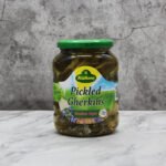 Sour cucumber, Russian-style sour salad dressing, catering, fresh and quick-frozen food, quick-frozen Chinese-style rice bread - Image 2