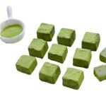 No two good raw chocolate original matcha flavor 102g pure cocoa butter afternoon tea dessert snacks - Image 5
