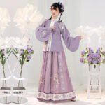 Ming Dynasty Han Suit - Image 2