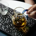Japanese glass thickened heat-resistant teapot - Image 3