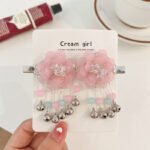 Girls' antique headwear - Image 5