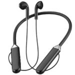2022 New Wireless Bluetooth Headphones Neck Hanging Neck In-Ear Sports Running Super Long Battery Life Digital Display Headphones - Image 8