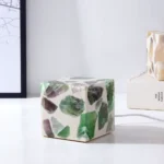 Creative advanced sleep light luxury home accessories bedside atmosphere lamp decoration gift led crystal ore night light - Image 4