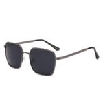 2023 Summer New Polarized Sunglasses Car Metal Black Glasses Sunshade Sunscreen Sunscreen Fishing Sunglasses Wholesale Factory - Image 2