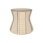 Merillat Merrillett 2022 new sports corset belly shaper long section 9 bone body shaper belt waist - Image 5