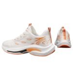Summer Breathable Men's Shoes 2025 New Youth Athleisure Running Shoes Lightweight and Deodorant Daddy Mesh Trendy Shoes - Image 4