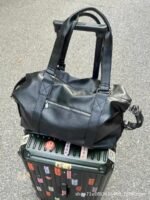 Cool Handbag Bag Ladies 2025 New Casual Tote Bag Large Capacity Crossbody Bag Duffle Bag Unisex - Image 3