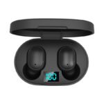 Cross-border explosion f9 F9-5C Bluetooth headset TWS5.1 wireless touch digital display in-ear sports headset factory - Image 7