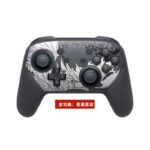 Switch PRO Smash Bros. Wireless Handle Alien Jet Fighter 2 Handle NFC Wake Up Full-featured Handle - Image 9