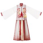 Ming Dynasty Han Suit Bijia waist length skirt - Image 5