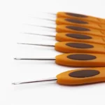 Very fine lace crochet