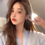 Niche design sense cross earrings earrings girls 2022 new trendy light luxury high-end atmosphere simple earrings - Image 4