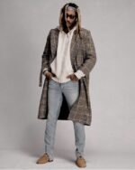 Vintage side zip jeans - Image 2