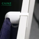Japan CAINZ cabinet door rag hanger glove storage towel clip creative no punch no nail no glue buckle - Image 4