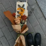 Creative hand woven diy wine glass rose bouquet - Image 2