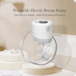 Cross-border electric breast pump wearable armrest-free portable all-in-one sub-quiet automatic breast pump Amazon direct supply