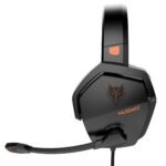 NUBWO/Wolf Bowang N16 Headphone E-sports Eating Chicken Game Wired Computer Headset Headset Cross-border Exclusively - Image 4