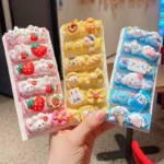 Cream gel diy hairpin