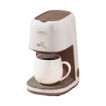 Konka coffee machine home portable coffee machine automatic tea making mini American drip coffee machine e-commerce