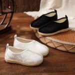 Boys' ethnic style cloth shoes - Image 3