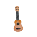 ins wind mini ukulele guitar simulation musical instrument small ornament retro bedroom decoration desktop ornament - Image 5