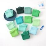 color socks candy color women's spring and autumn cotton socks pile socks solid color dance socks ins tide sports women's socks mid socks - Image 5