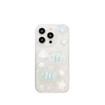 Ocean shell small fish for xiaomi 17 phone case 15 13 sets civi5pro redmi k80 soft note15 9 - Image 5