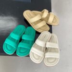 Fairy Bread Soft Bottom Slippers Women's Summer Outer Wear 2022 Summer New Simple Casual Versatile Flat Bottom Sandals - Image 2