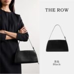 European and American fashion the row baguette bag versatile simple Dalia armpit bag niche cowhide women's shoulder tote bag