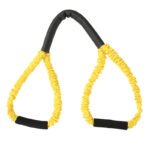 Boxing puller speed Sanda Muay Thai air-strike pull rope elastic band resistance rope fight training boxing equipment - Image 2