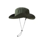 Foldable quick drying waterproof fisherman hat - Image 2