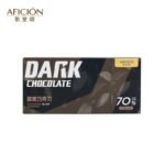 Gopher Song Dark Chocolate 90g Pure Cocoa Butter Cane Sugar Meal Replacement Super Bitter Snack Baking - Image 9