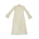 Hollow knit dress - Image 5