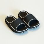 Special offer happy Mary slippers summer new home bathroom sandals EVA parent-child shoes non-slip soft bottom children's slippers - Image 5